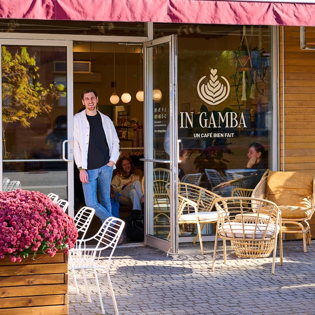 Café In Gamba Parc 2
